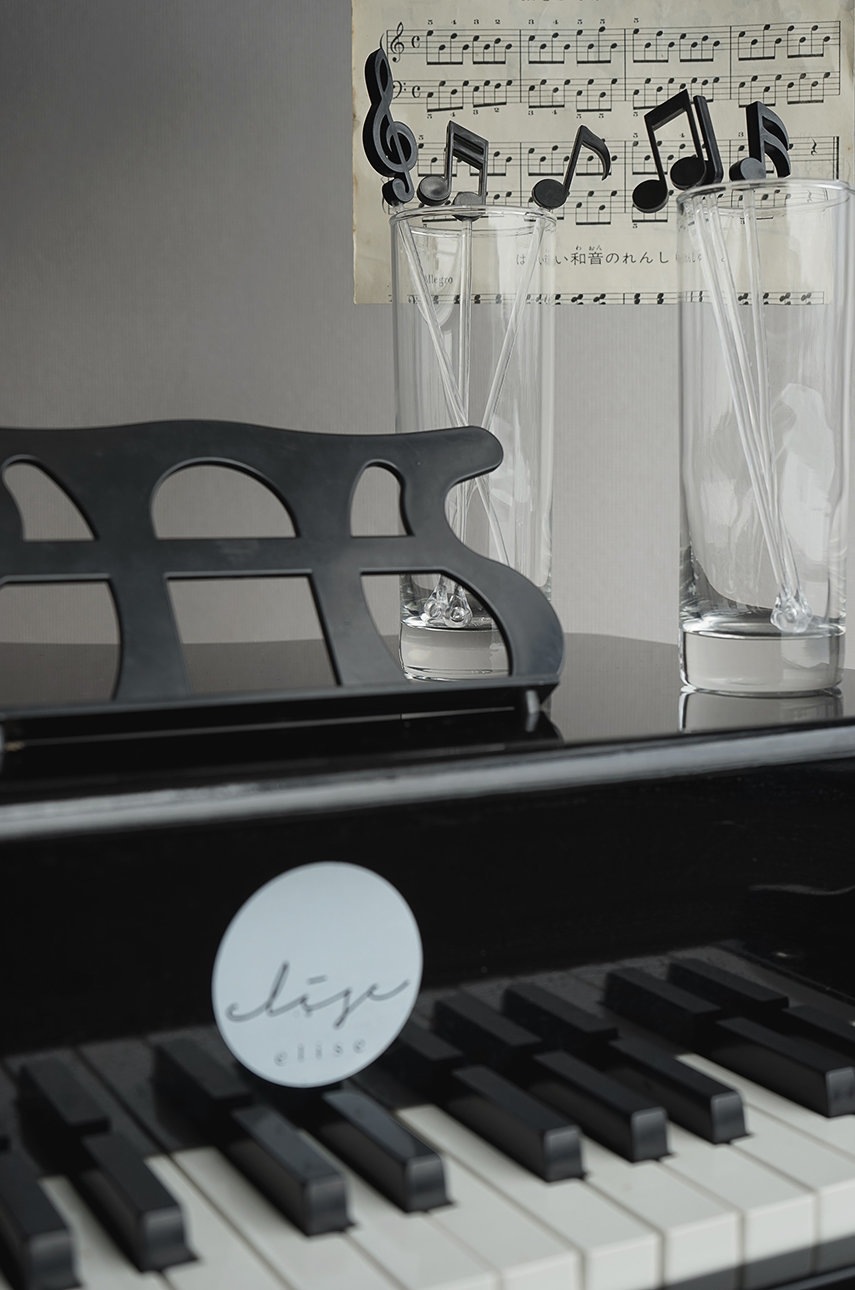 Qualy σετ αναδευτήρες για ποτά (6-pack) φωτογραφία