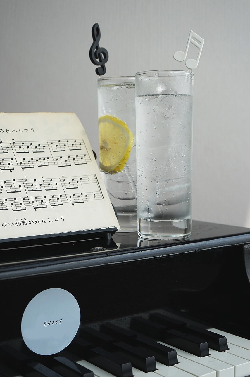 Qualy σετ αναδευτήρες για ποτά (6-pack) φωτογραφία