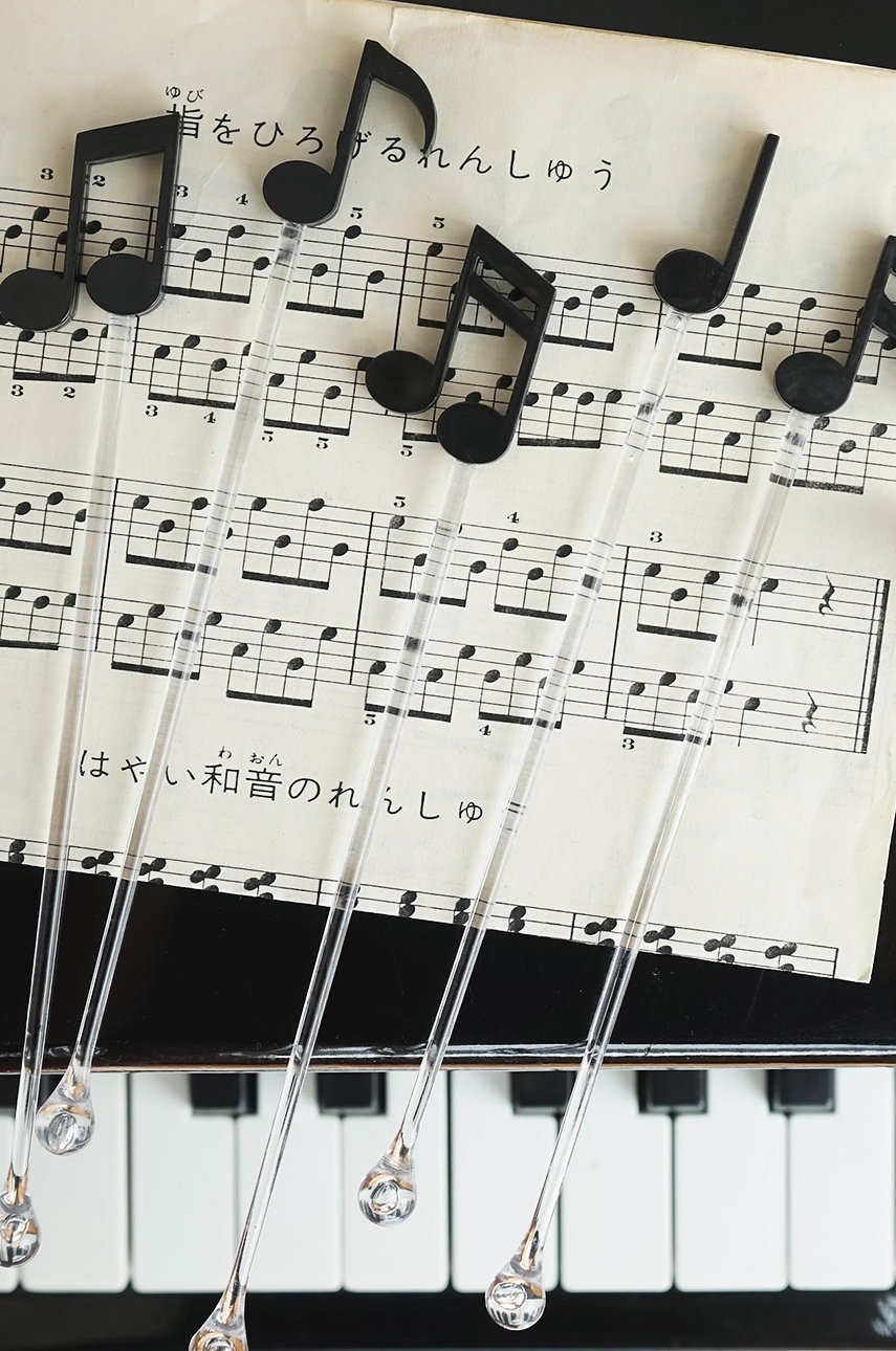 Qualy σετ αναδευτήρες για ποτά (6-pack) φωτογραφία