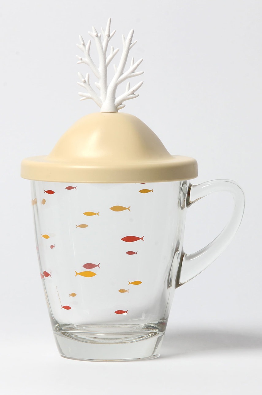 Qualy κύπελλο με καπάκι φωτογραφία