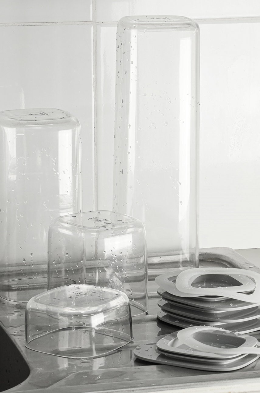 Qualy δοχείο τροφίμων φωτογραφία