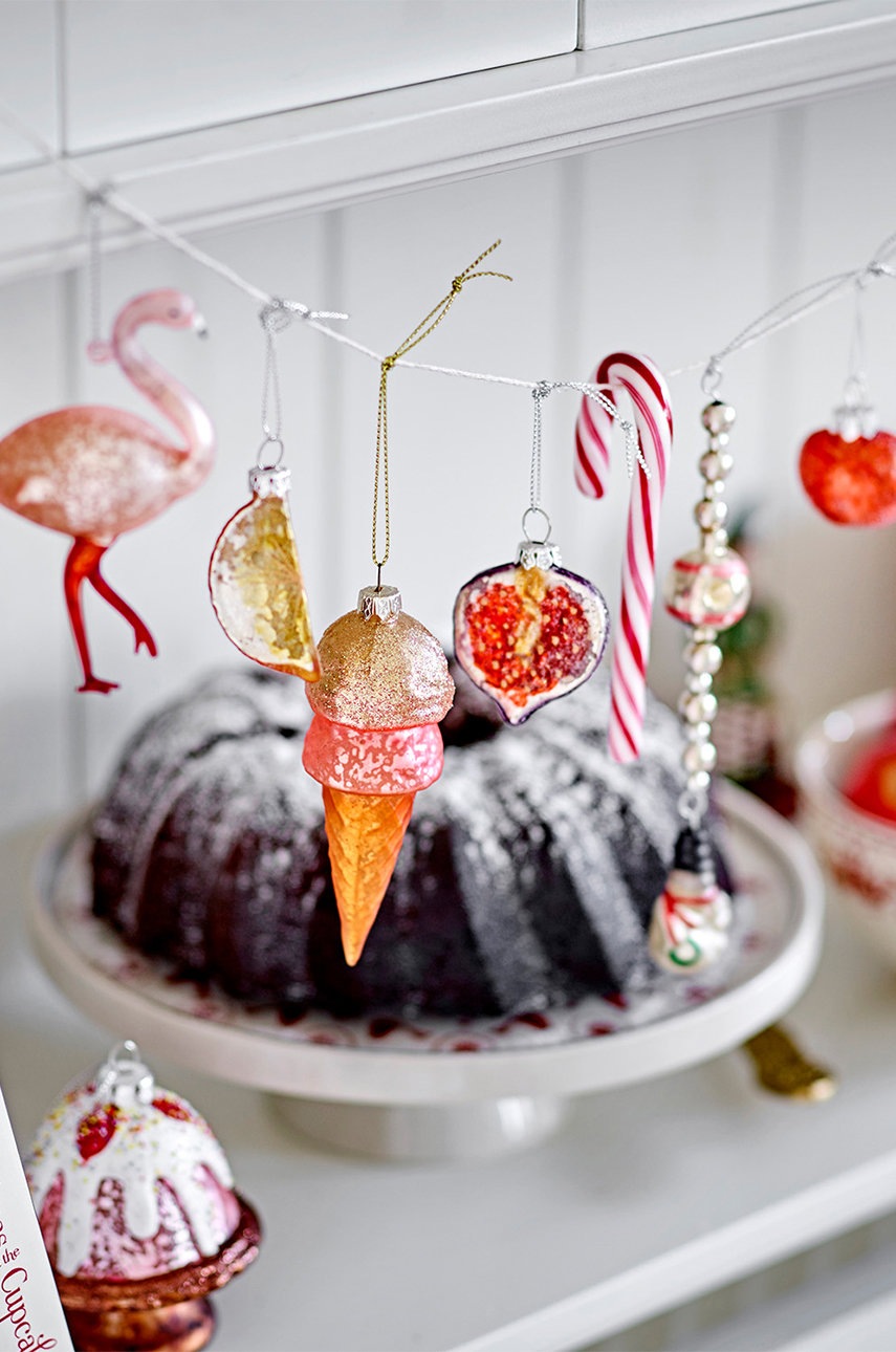 Bloomingville Βάση σερβιρίσματος φωτογραφία