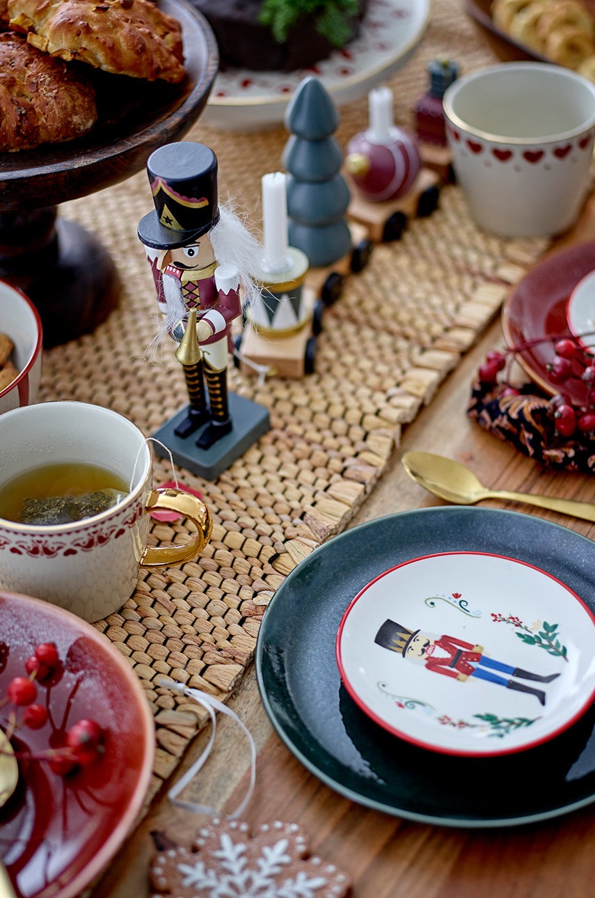 Bloomingville Βάση σερβιρίσματος φωτογραφία