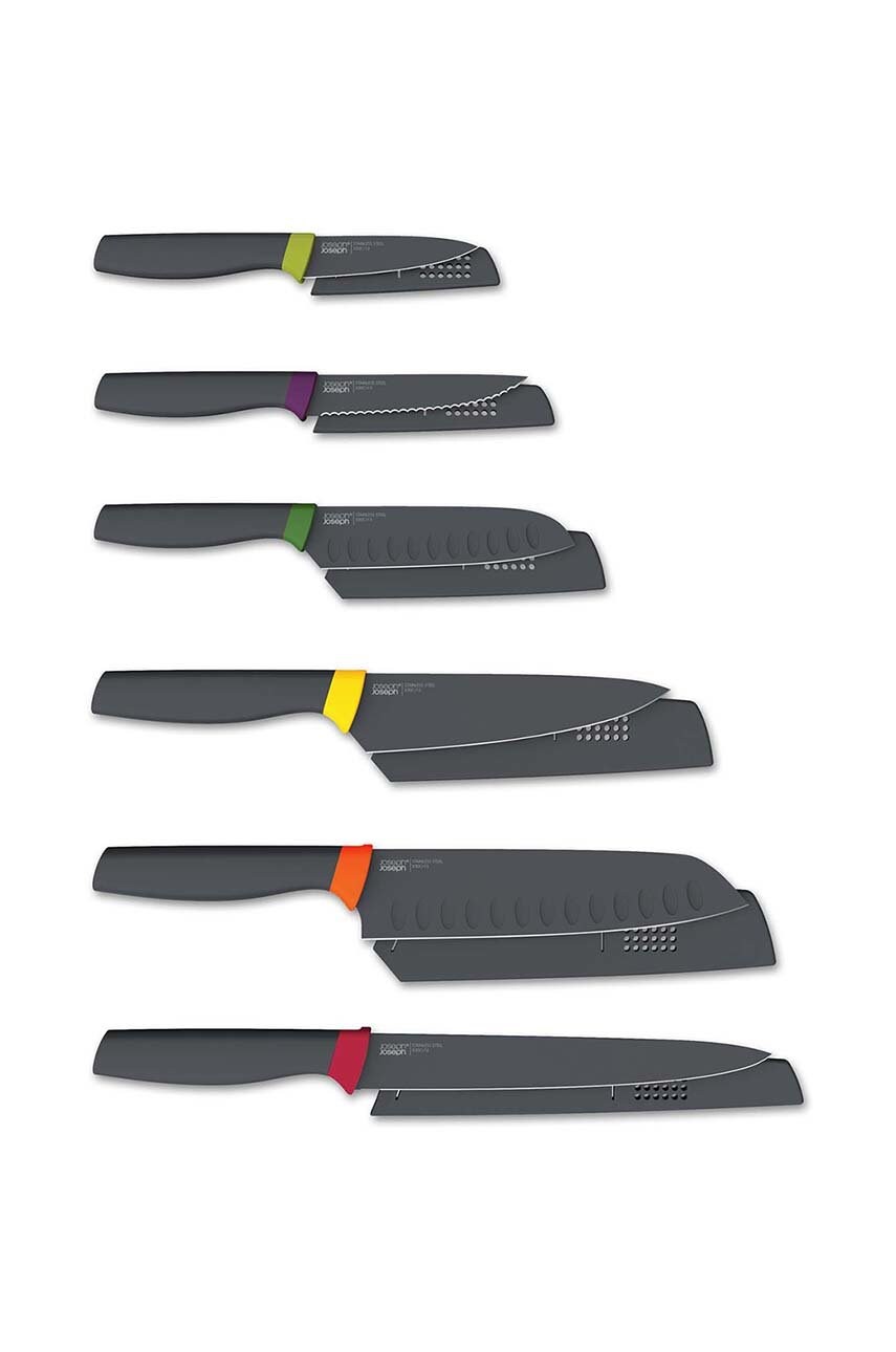 

Joseph Joseph Набір ножів (6-pack)