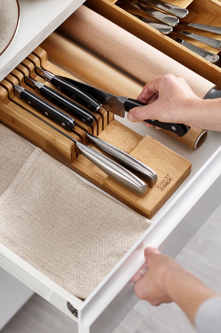 Organizér na nože Joseph Joseph Drawerstore (obrázek 5)