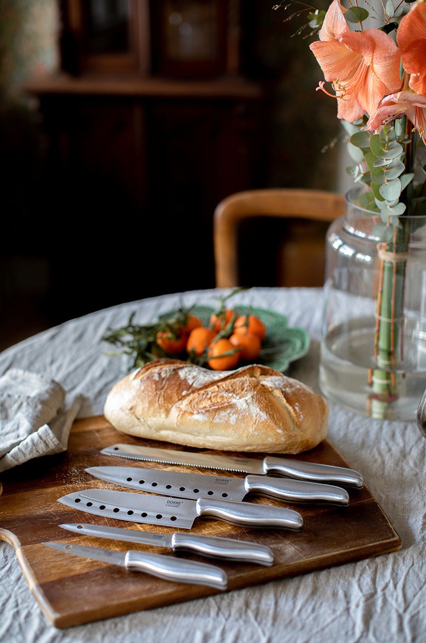 Σετ μαχαιριών Dorre Calgary 5-pack φωτογραφία