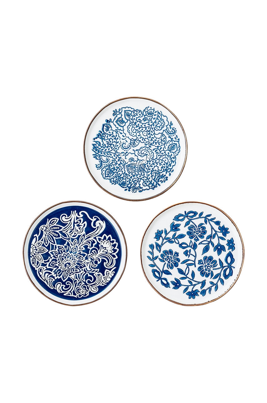 Bloomingville un set de farfurii 3-pack
