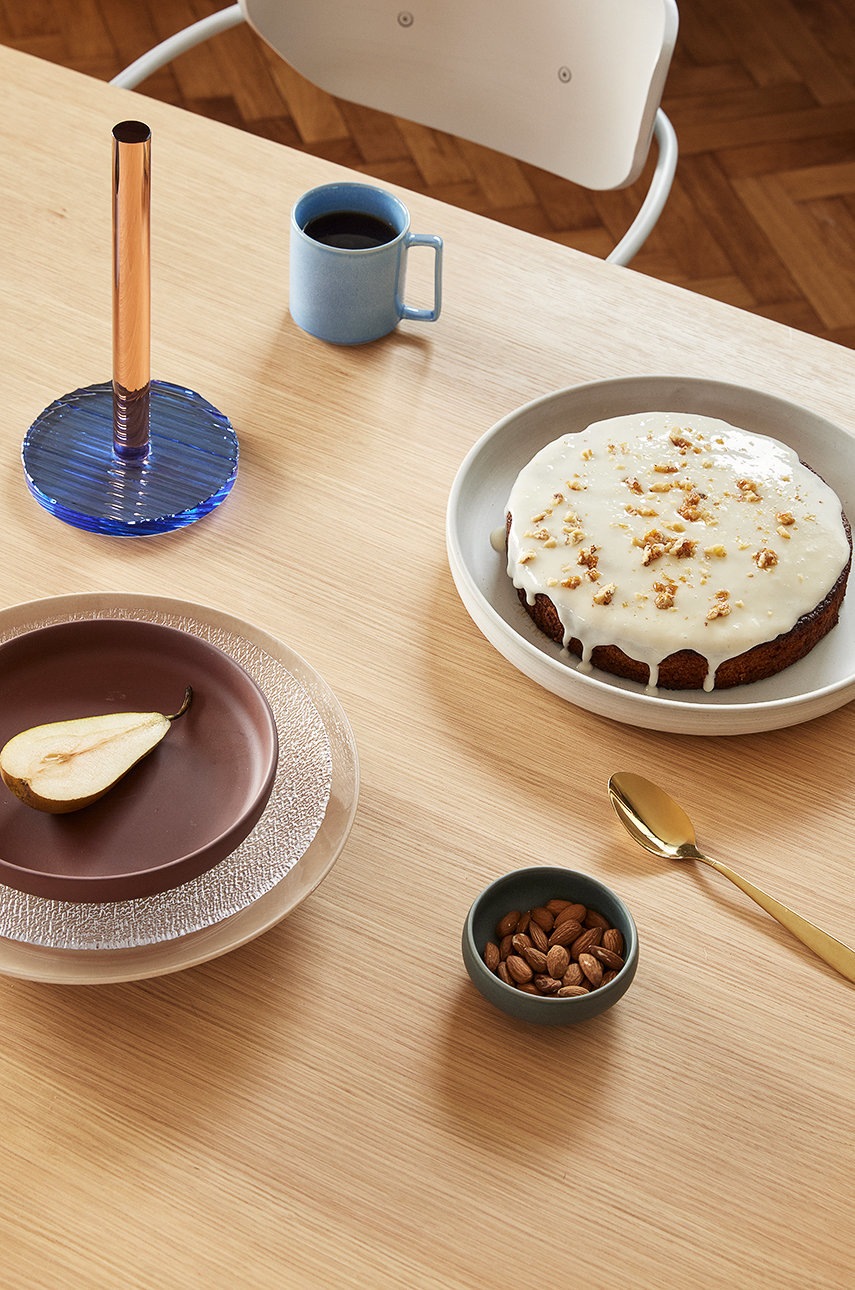 Θήκη για χαρτί κουζίνας Hübsch φωτογραφία