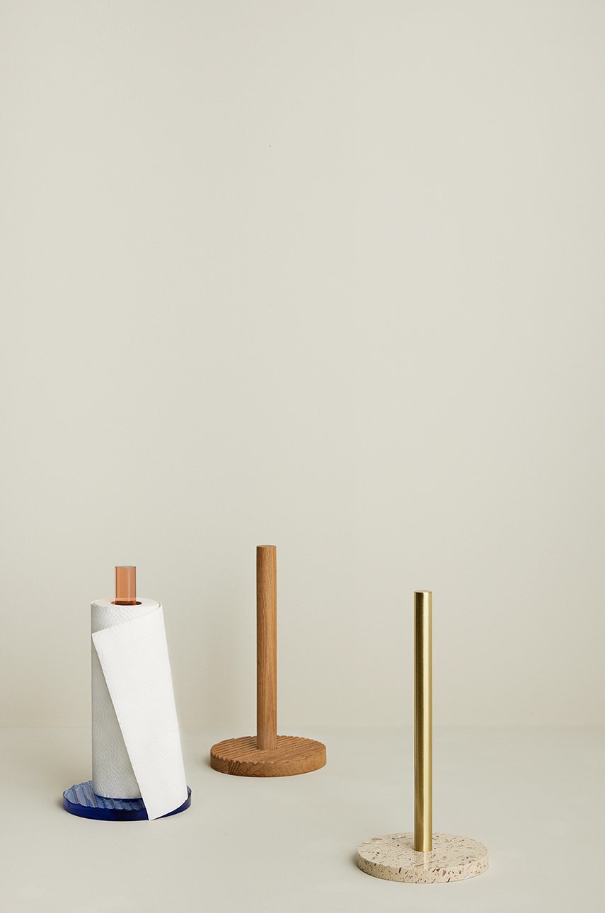 Θήκη για χαρτί κουζίνας Hübsch φωτογραφία