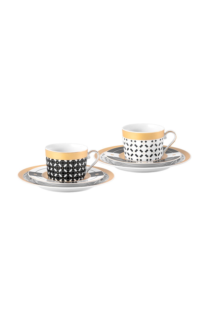 Ćmielów set de cafea Jenny Pierrot 6-pack