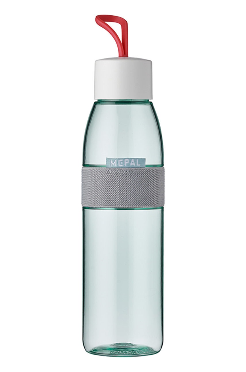 

Бутилка за вода Mepal Ellipse 500 Ml, Червен