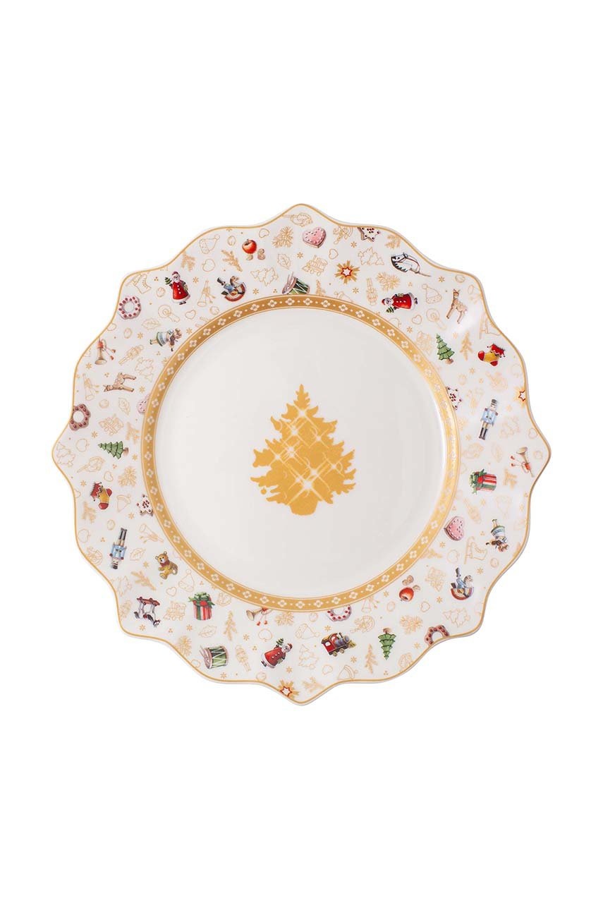 

Чиния за закуска Villeroy & Boch toy's delight, Многоцветен