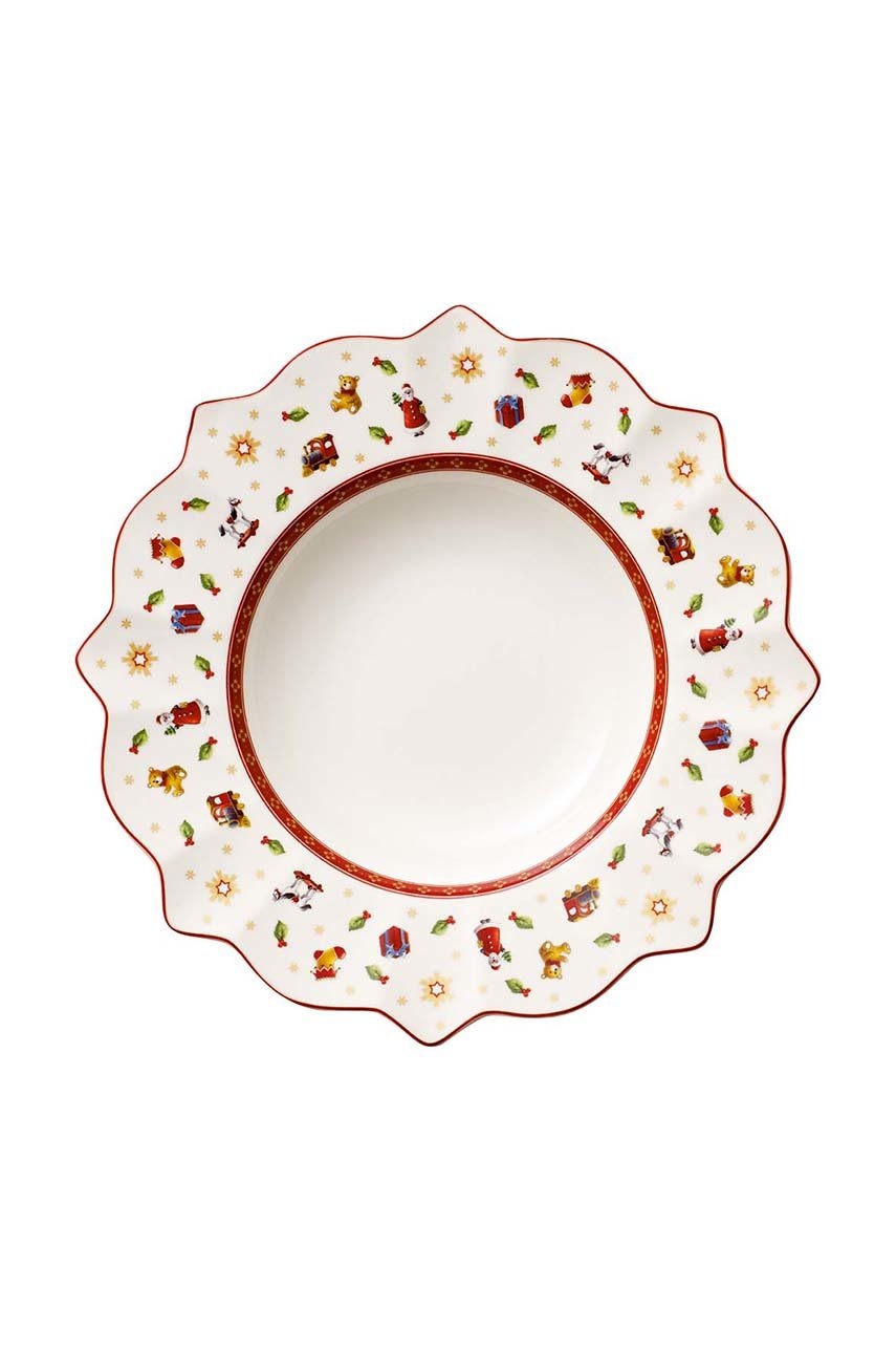 

Глубокая тарелка Villeroy & Boch toy's delight