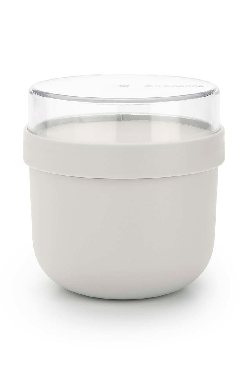 Brabantia cutie pentru prânz Make & Take, 500 ml Brabantia cutie pentru prânz Make & Take, 500 ml