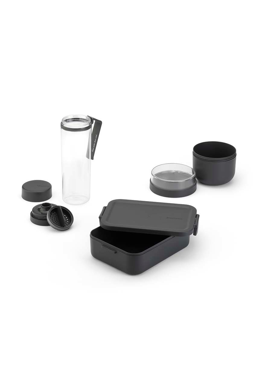 Brabantia set cutie de prânz Make & Take 3-pack