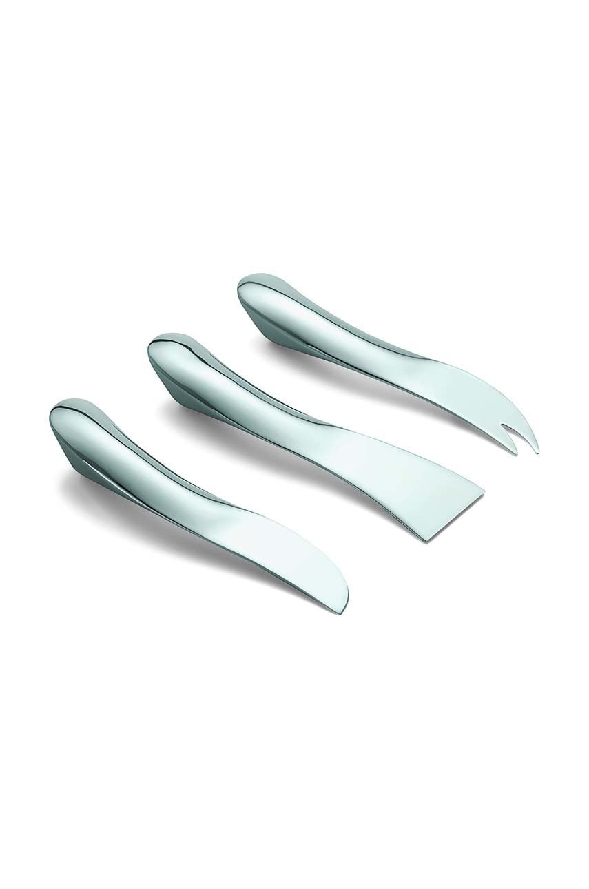 Philippi Set De Cutite Pentru Branza Wave 3-pack