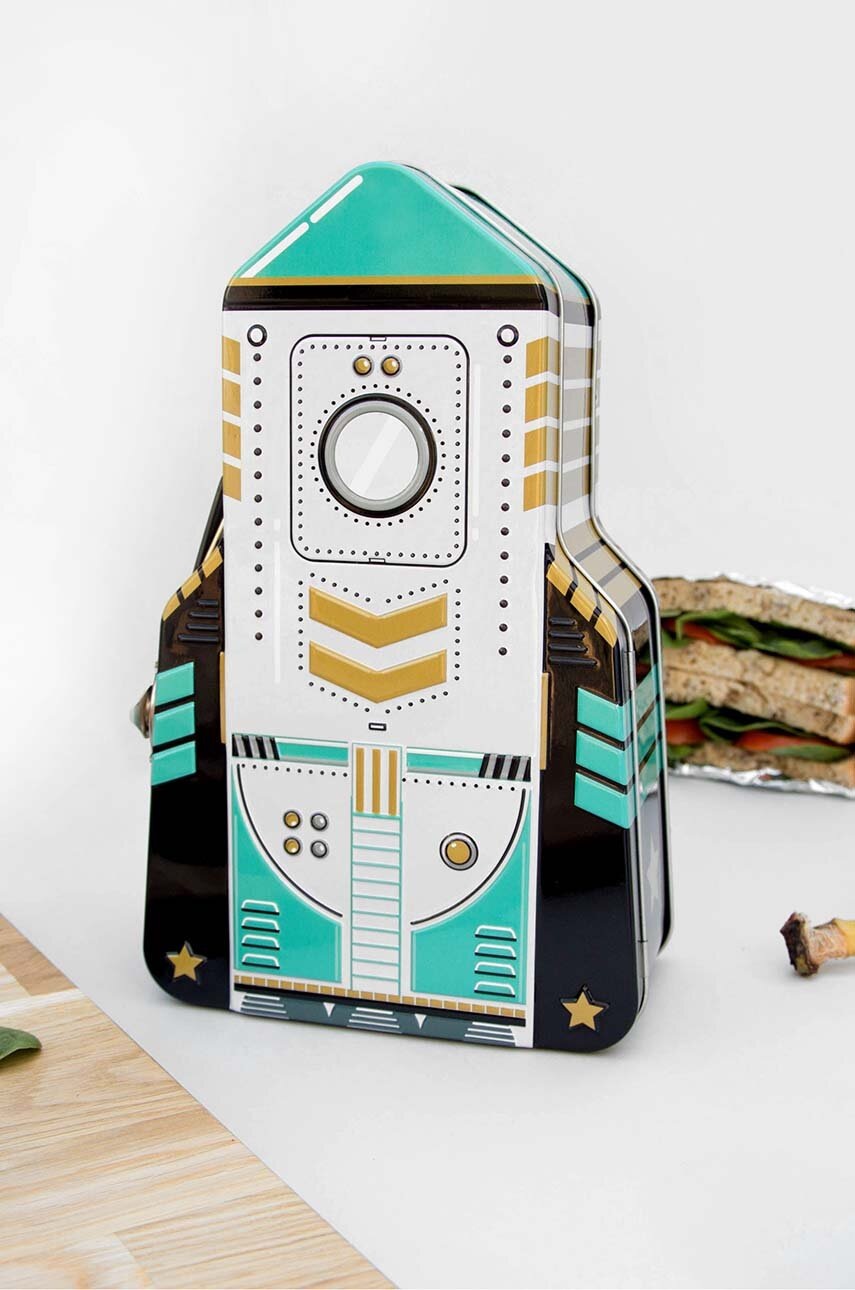 Lunchbox Luckies of London rocket φωτογραφία