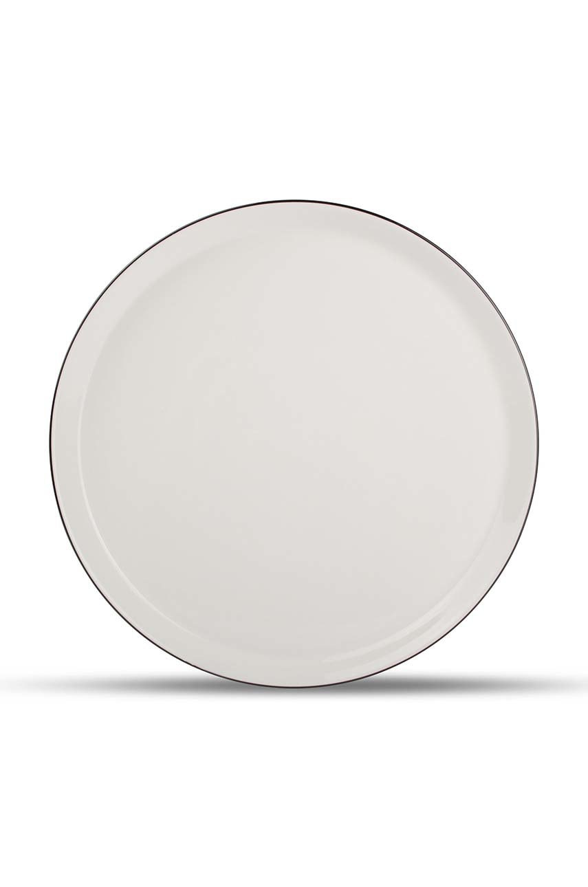 

Чиния BonBistro Minimal, Бял