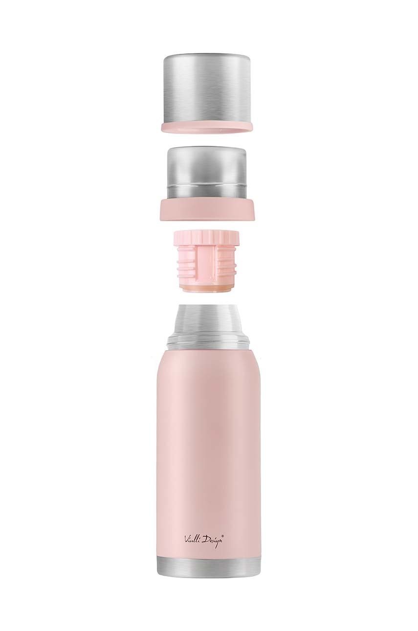 Термос для ланчу Vialli Design Fuori 1000 ml