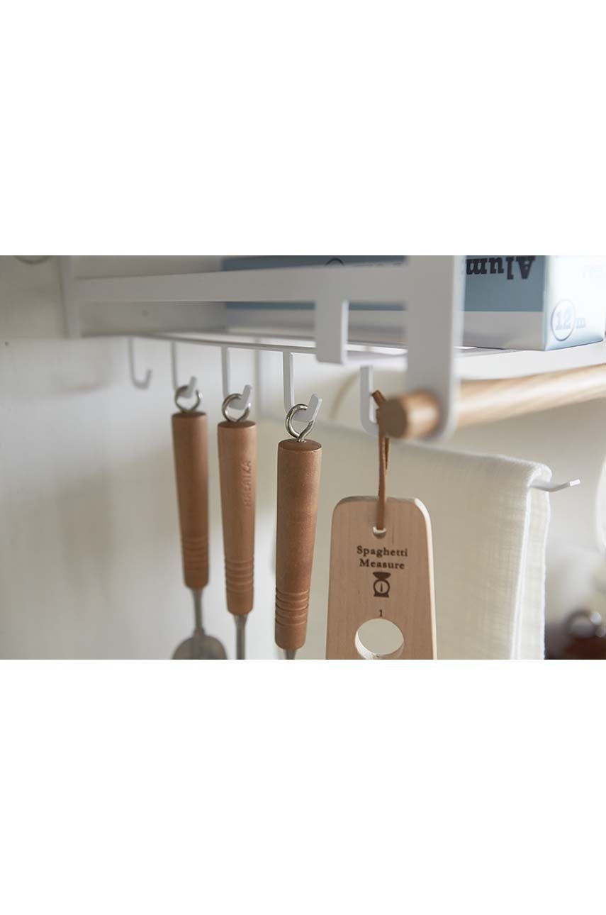 Οργανωτής ραφιών κουζίνας Yamazaki Tosca φωτογραφία