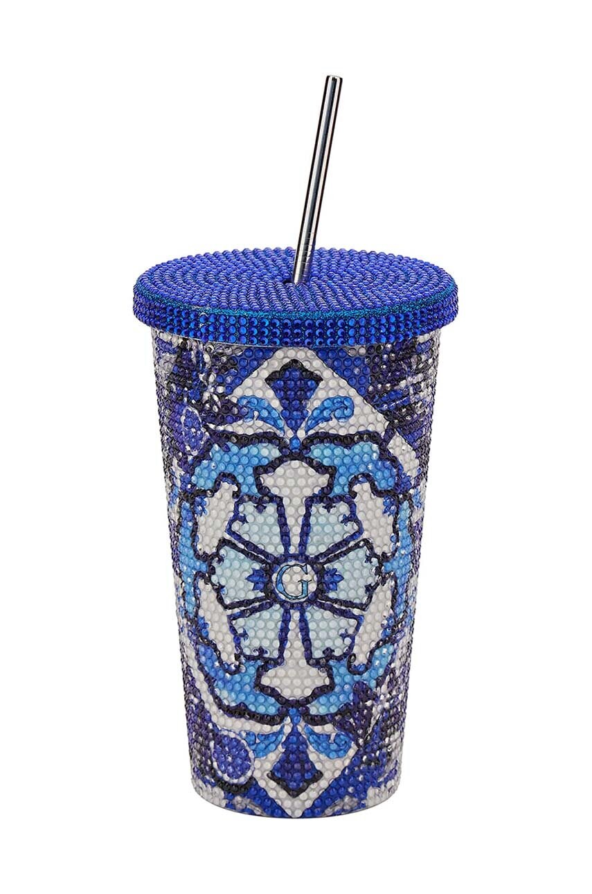 

Чашка з кришкою Guess Maiolica