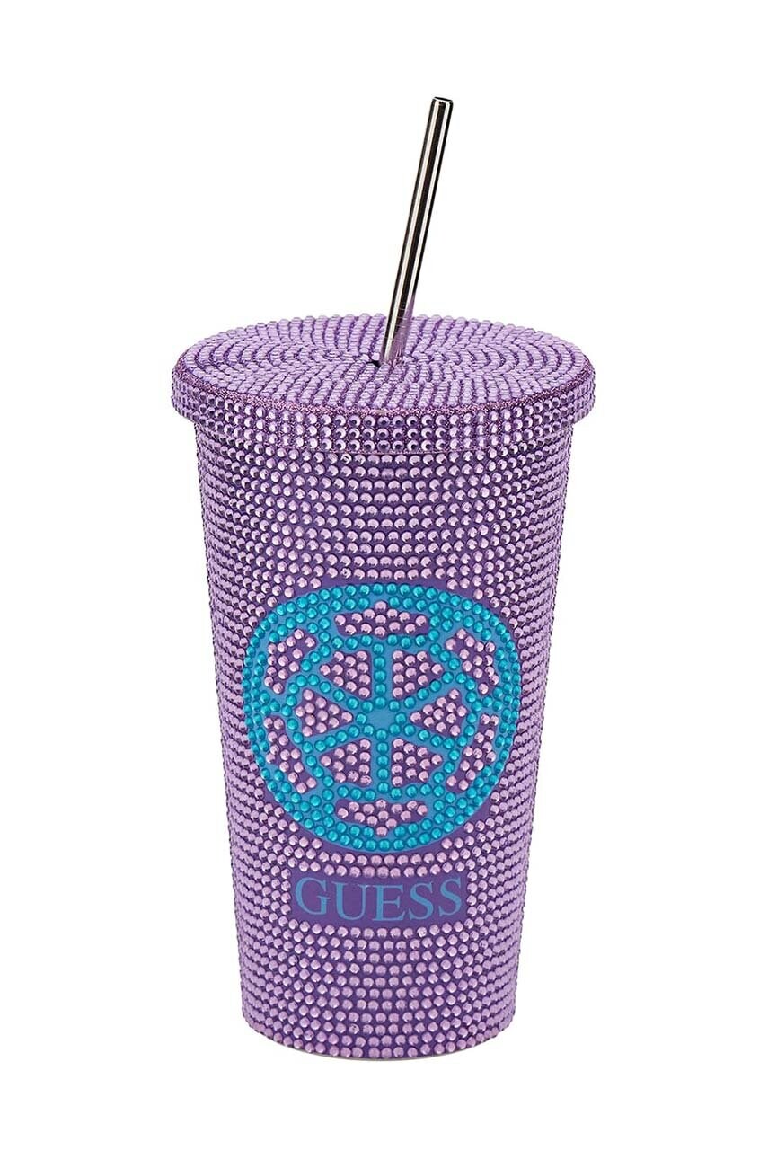 

Чашка з кришкою Guess Peony
