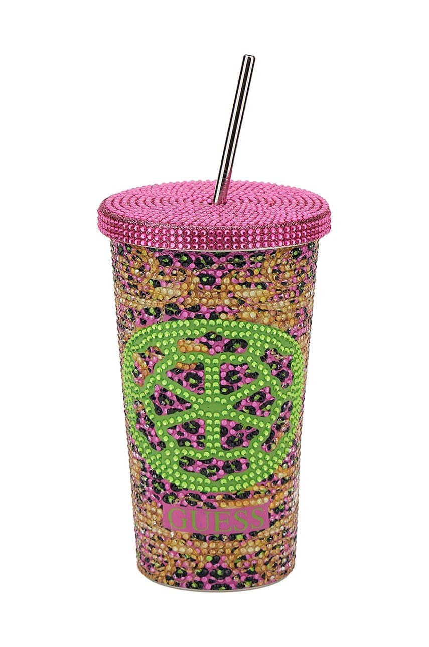 

Чашка з кришкою Guess Peony Baroque