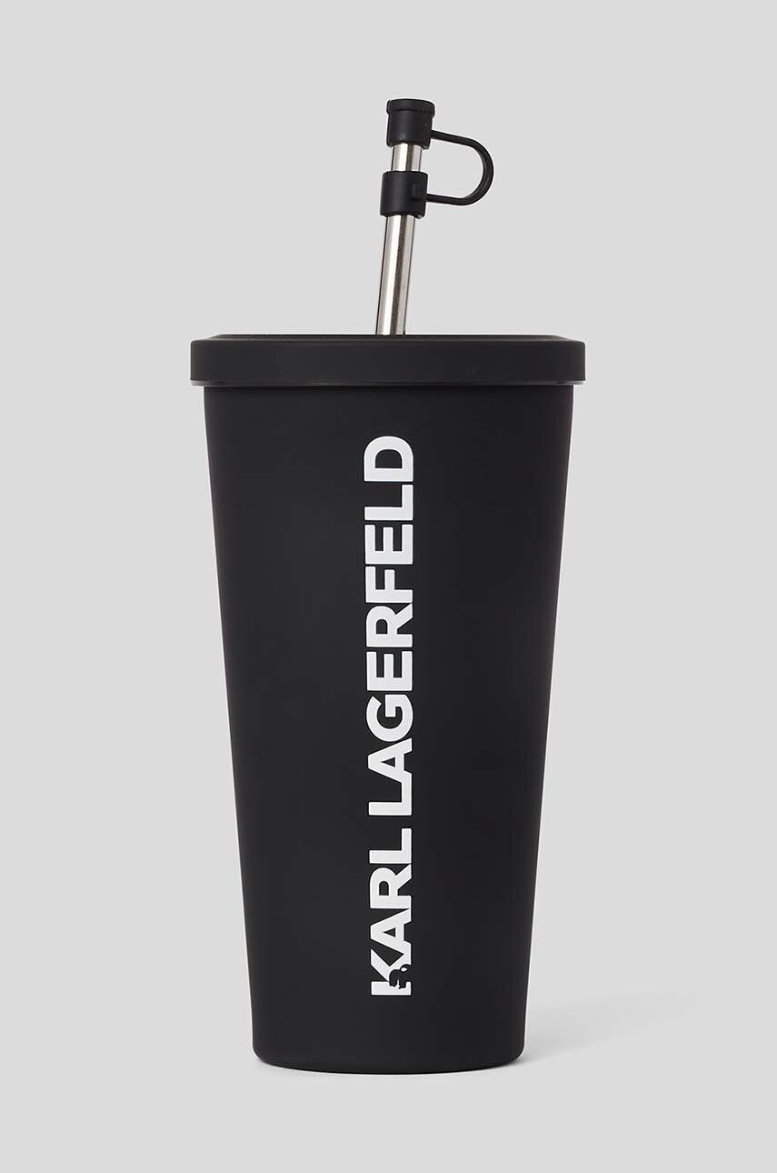 Karl Lagerfeld cană de cafea Essential To Go