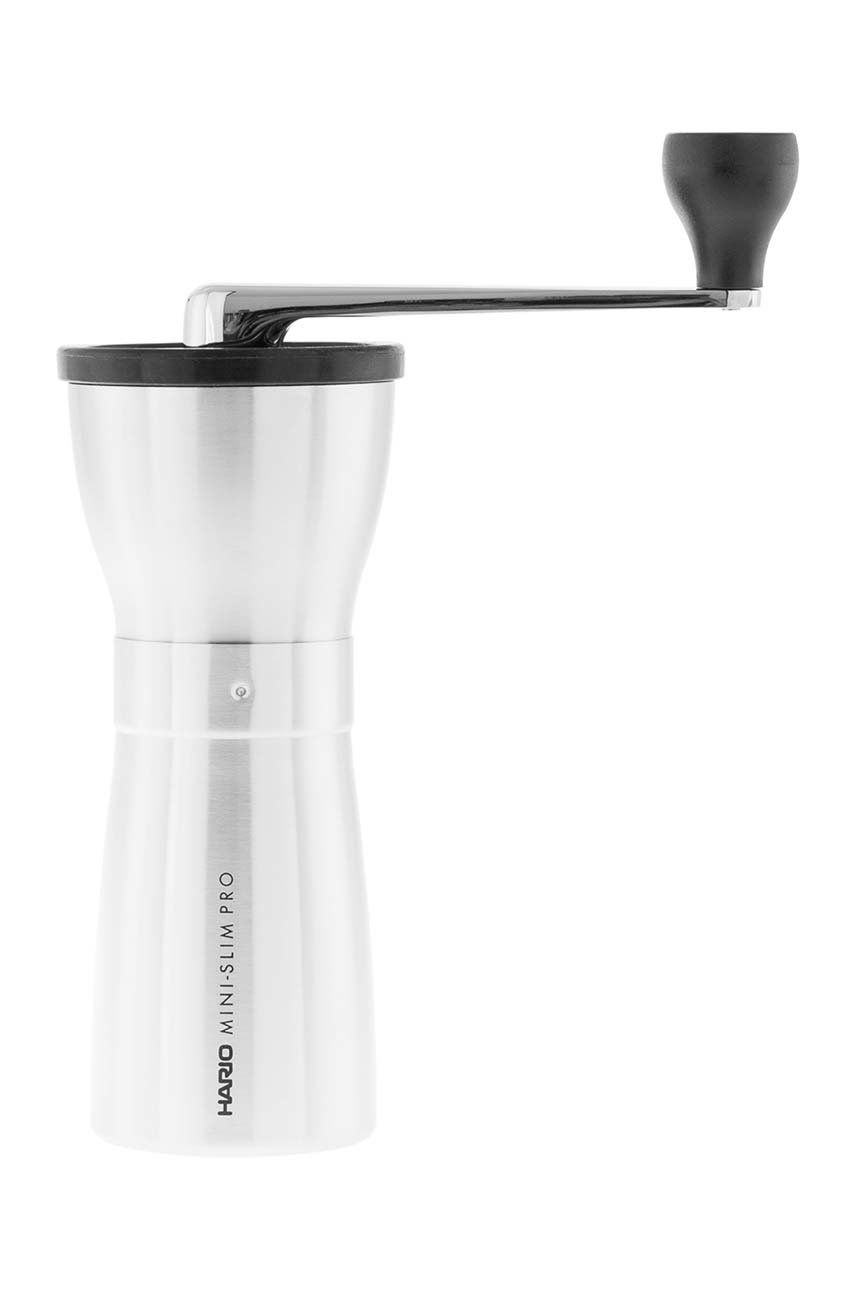 Hario râșniță de cafea Mill Mini-Slim PRO Silver