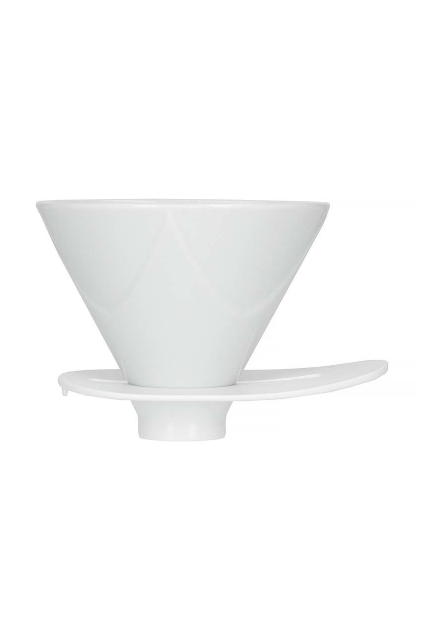 Dripper Hario V60 - bílá -  Keramika