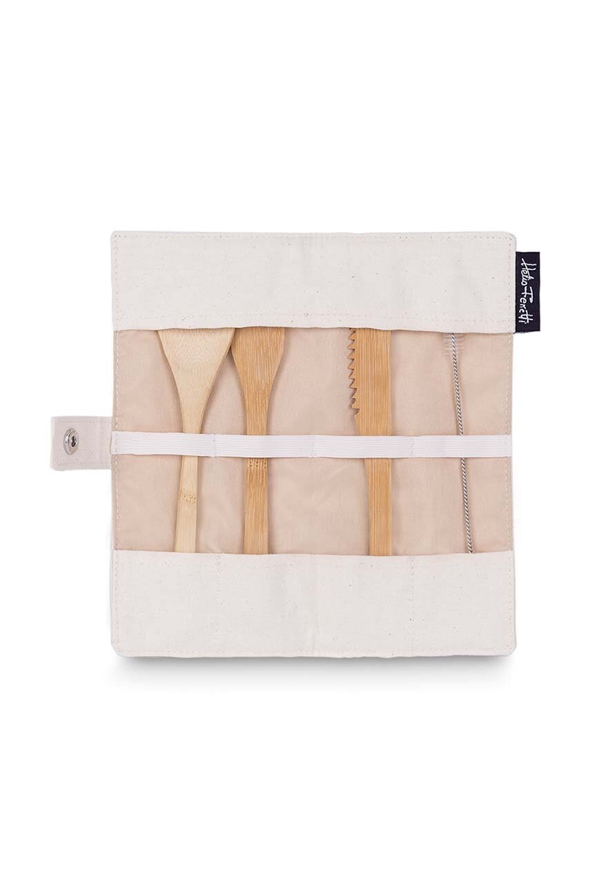 Σετ μαχαιροπήρουνων σε θήκη Helio Ferretti 4-pack φωτογραφία