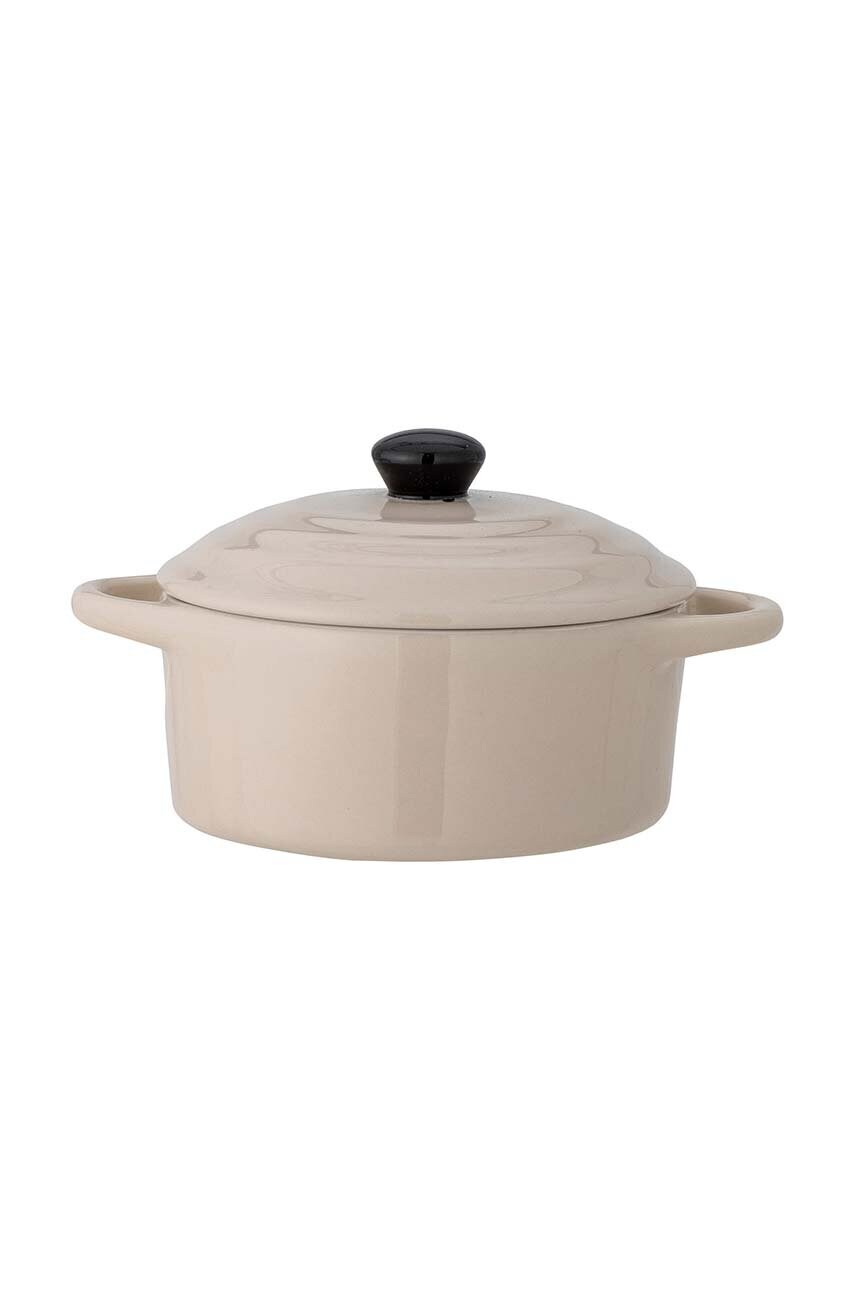 Levně Hrnec s pokličkou Bloomingville Thanos Serving Pot