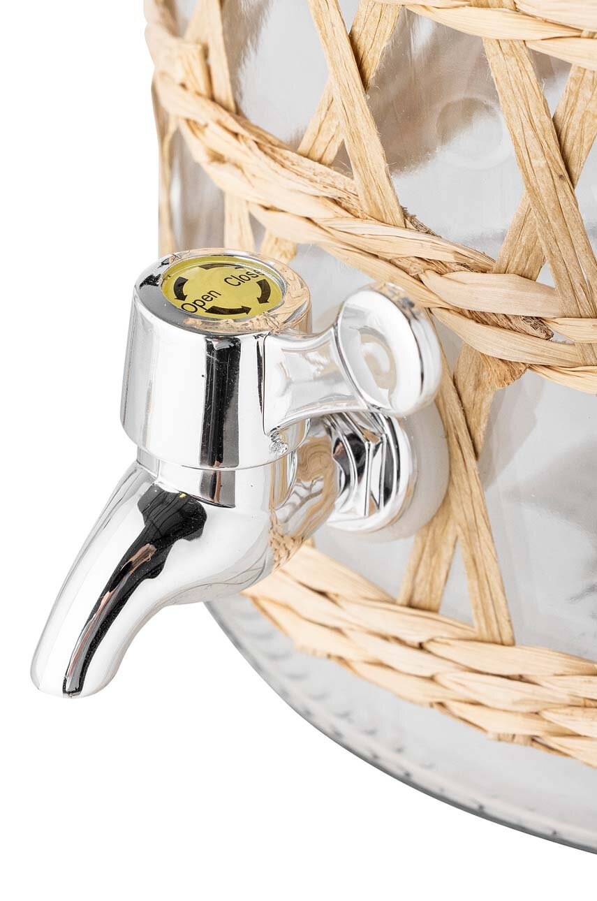 Δοχείο διανομής νερού με καπάκι και βρύση Bloomingville φωτογραφία