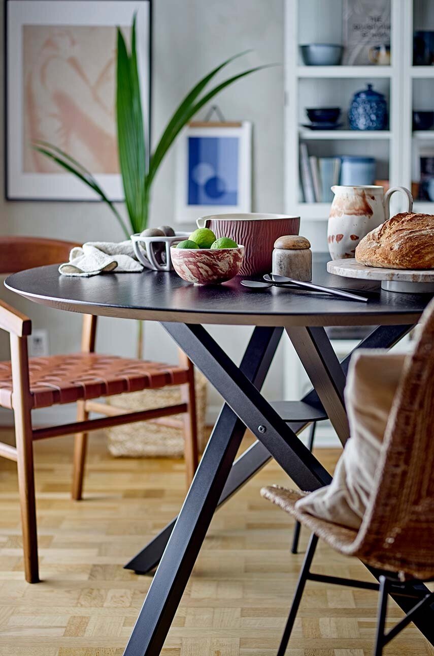 Περιστροφική πιατέλα Bloomingville Nuni φωτογραφία