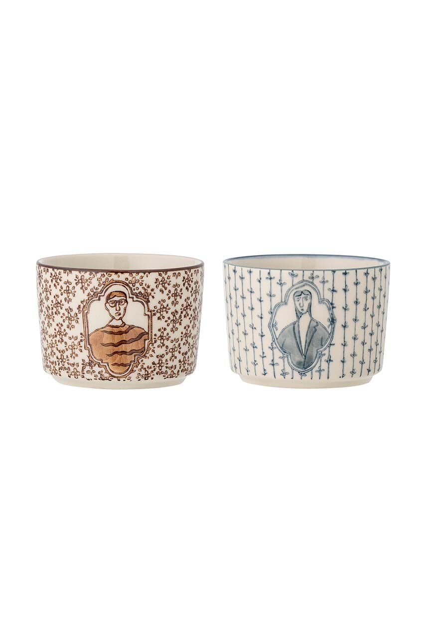 Bloomingville set de boluri Tonia 2-pack Bloomingville set de boluri Tonia 2-pack