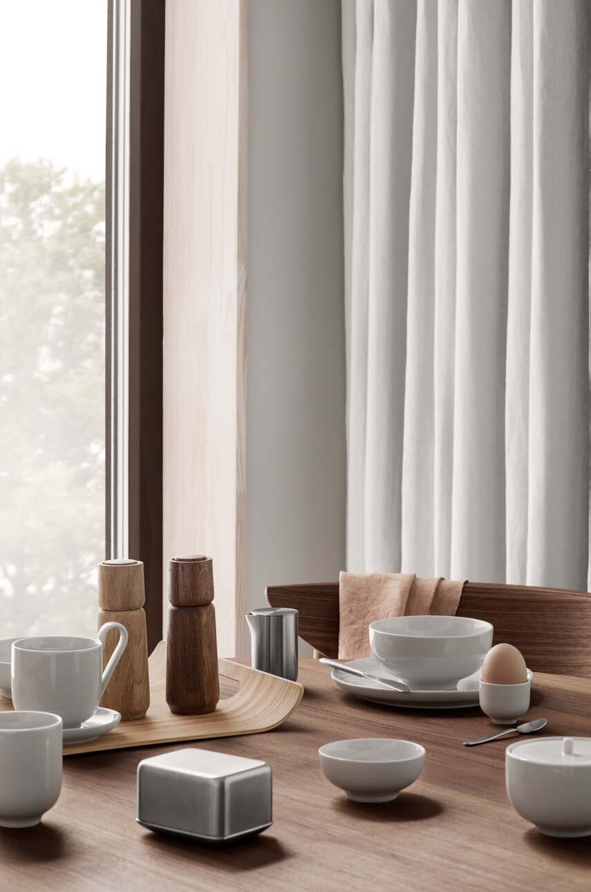 Κανάτα γάλακτος Blomus Basic φωτογραφία