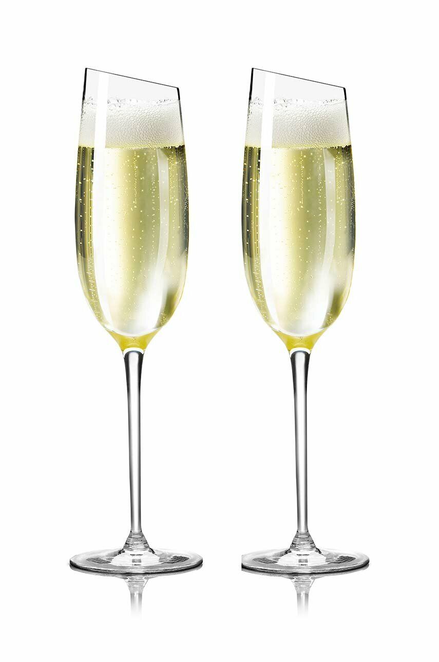 Eva Solo set de pahare de șampanie Champagne 2-pack