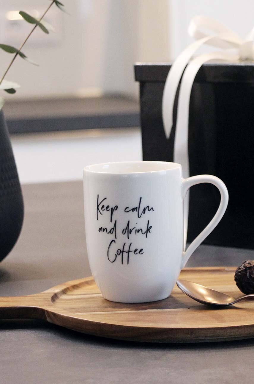 

Чашка Villeroy & Boch Keep calm