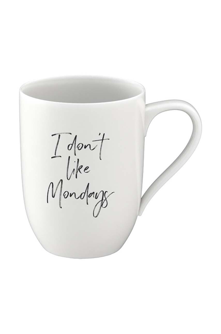 

Чашка Villeroy & Boch I dont like mondays