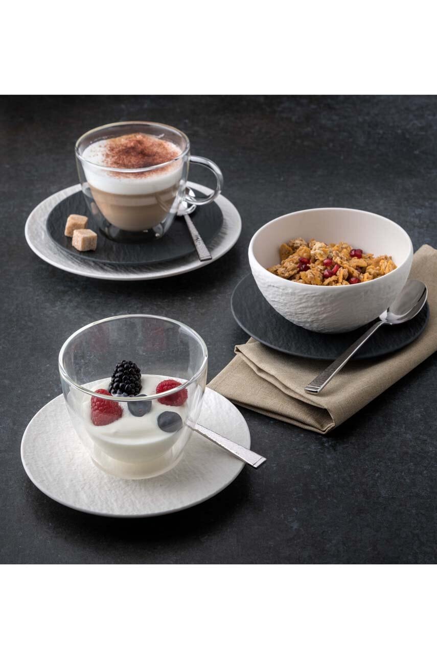 Talíř Villeroy & Boch Manufacture Rock 15,5 cm