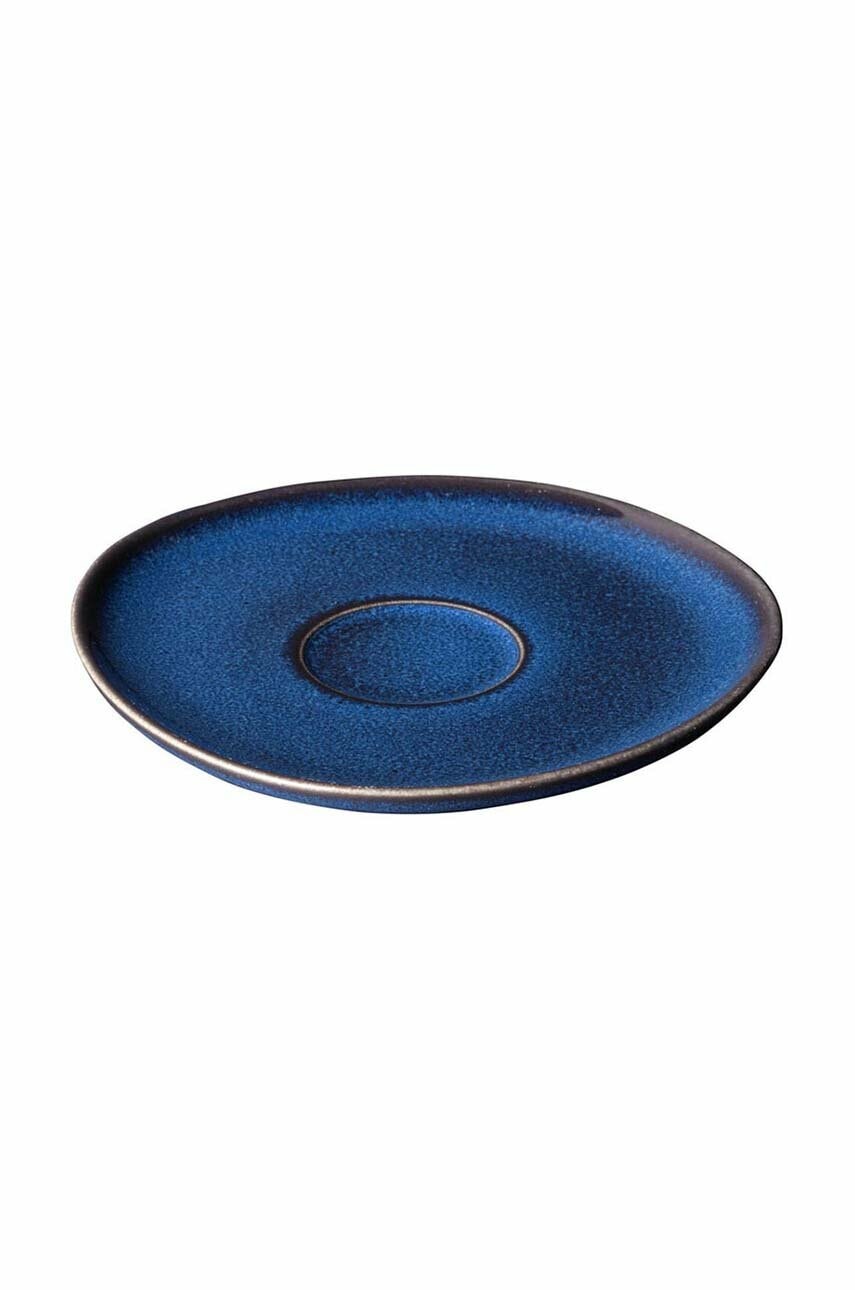 Podšálek Villeroy & Boch Lave Bleu O15,5 cm