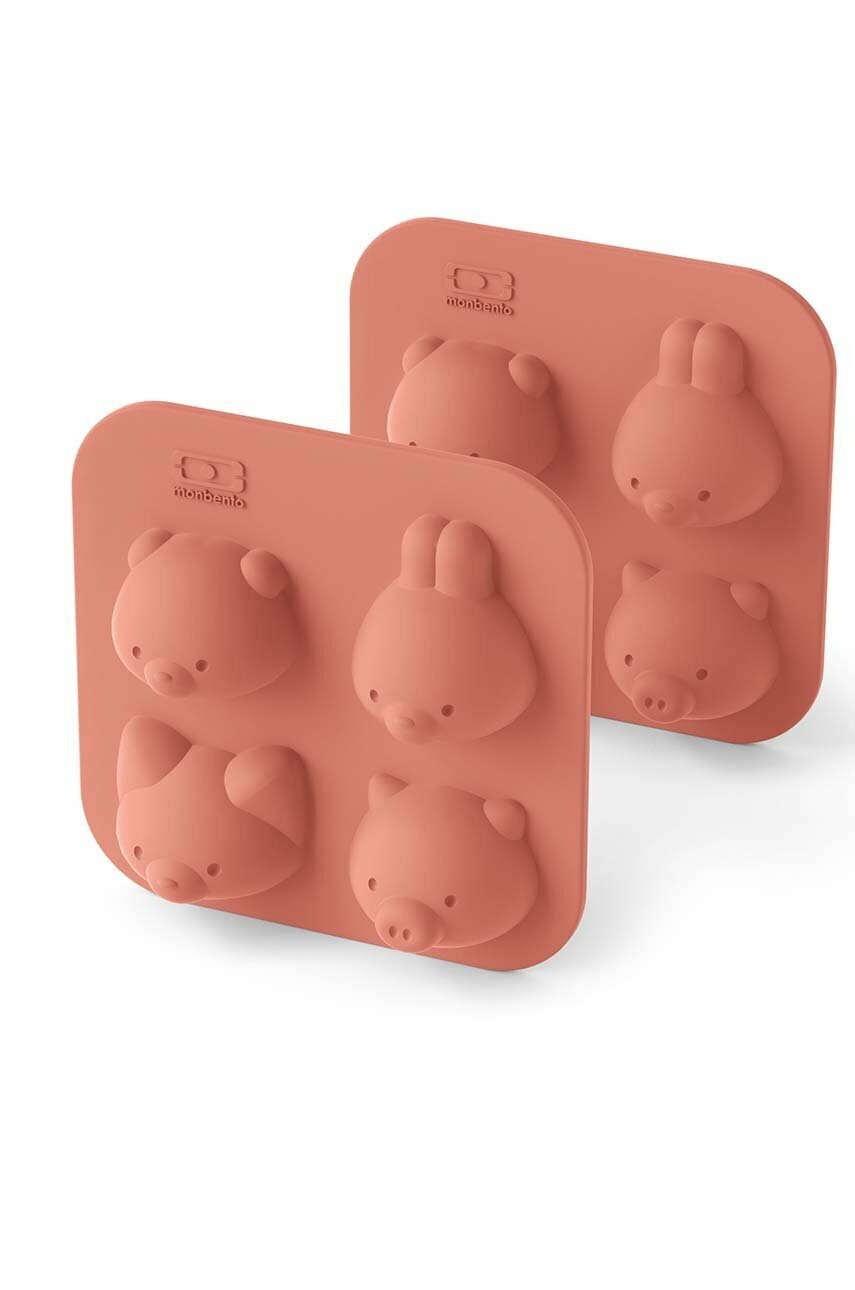 

Набір формочок Monbento 2-pack