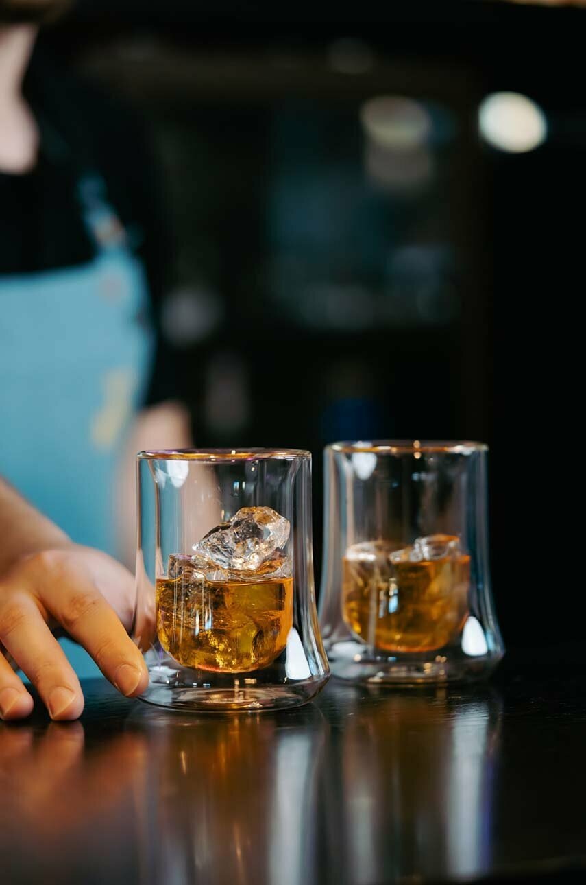 Σετ ποτηριών Vialli Design Soho 2-pack φωτογραφία