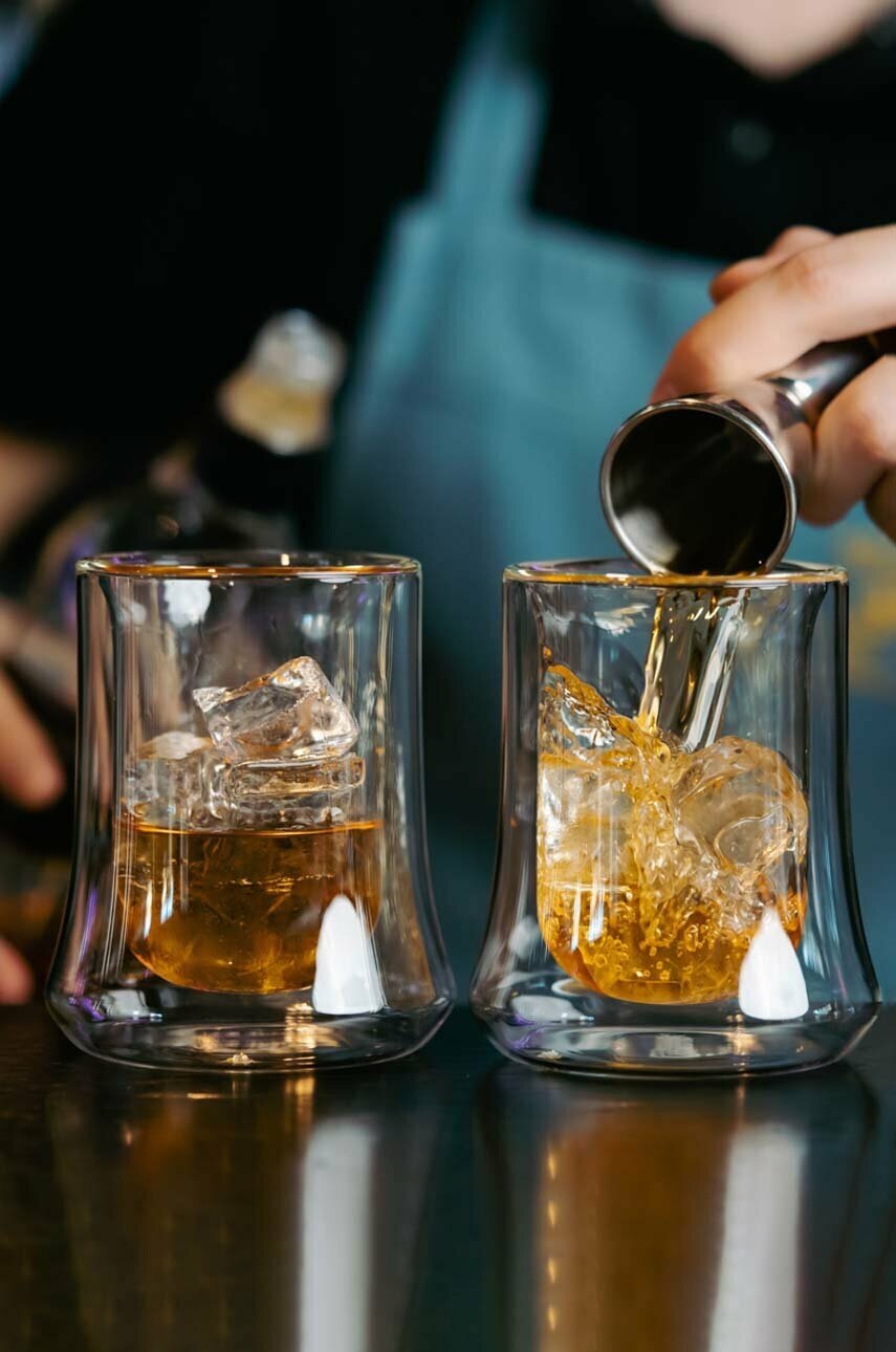 Σετ ποτηριών Vialli Design Soho 2-pack φωτογραφία