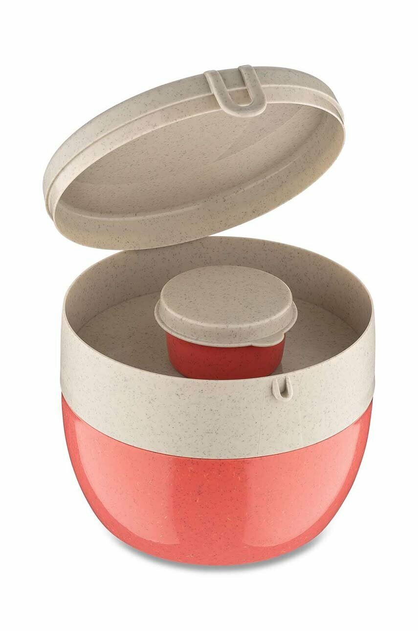 Lunchbox Koziol Bentobox Organic Nature M φωτογραφία