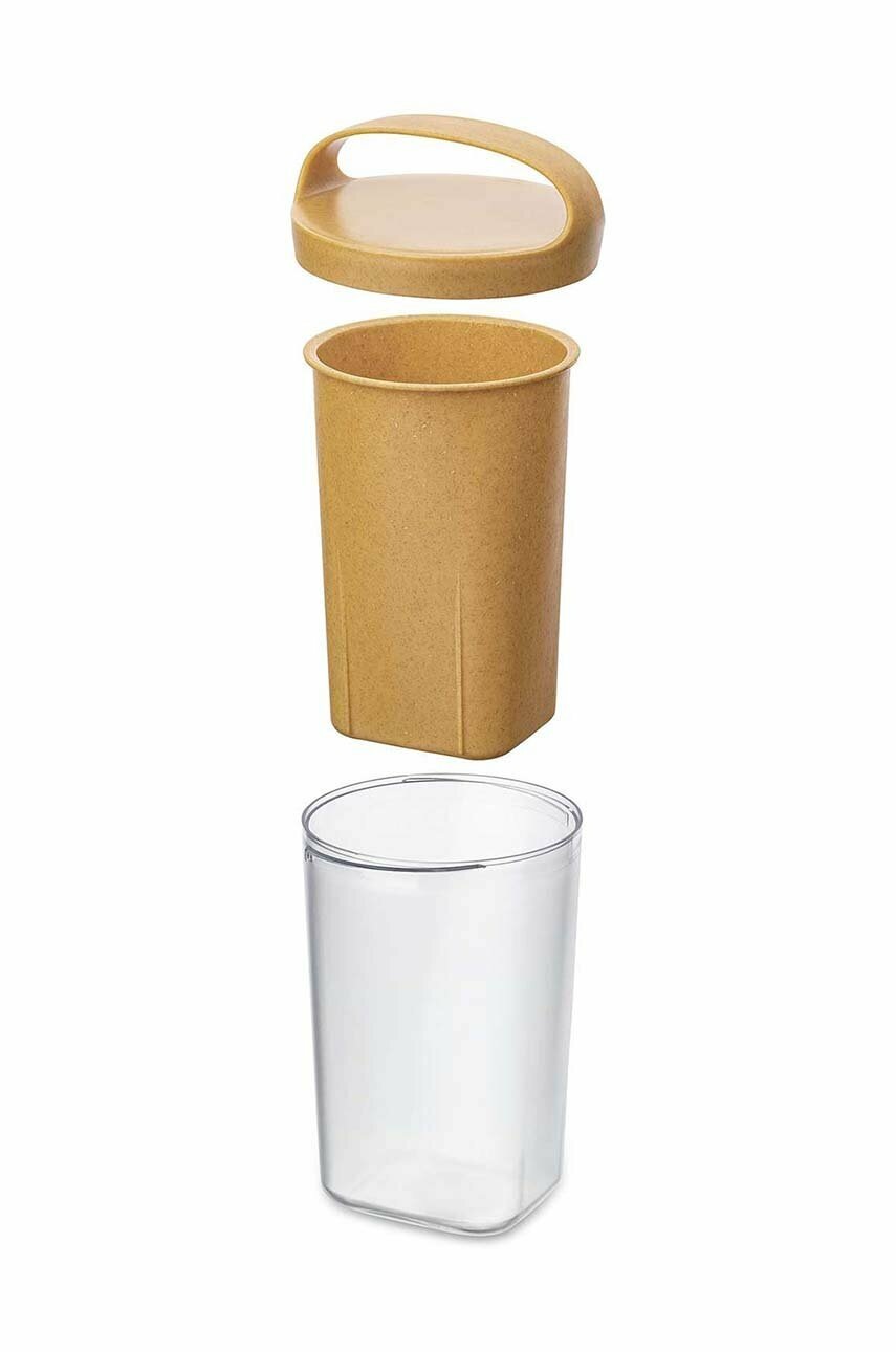 Lunchbox Koziol Buddy Iso Organic Nature 550 ml φωτογραφία