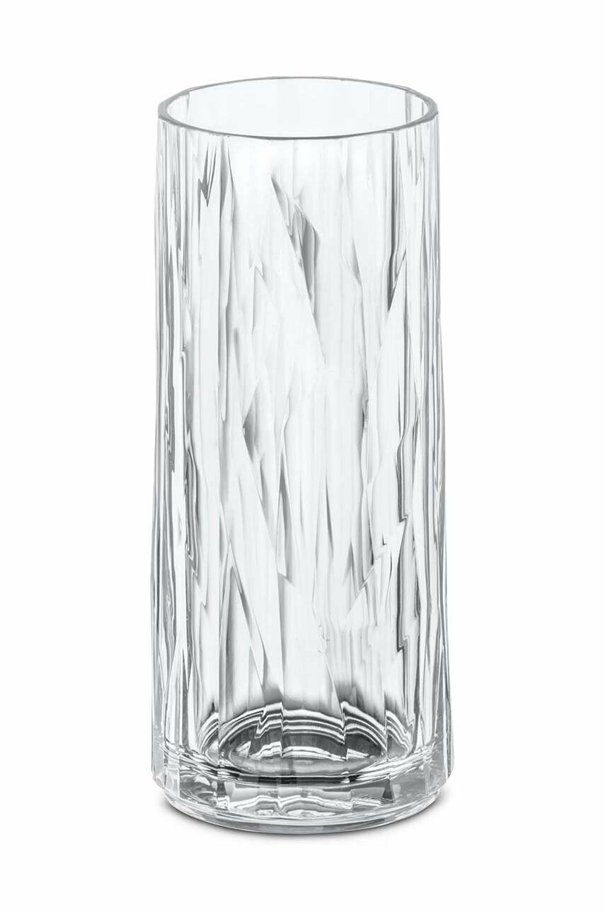 

Набір склянок для коктейлів Koziol Club M 250ml 6-pack