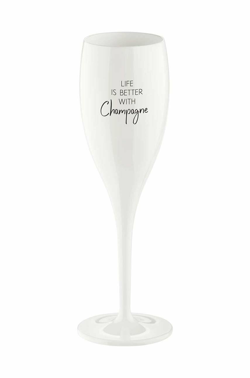 

Бокал для шампанского Koziol Cheers 100 ml