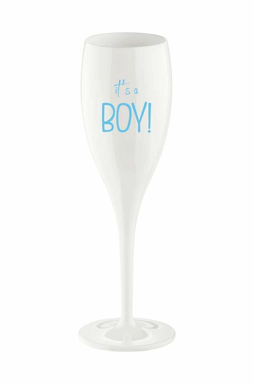 E-shop Sada sklenic na šampaňské Koziol Cheers 100 ml 6-pack