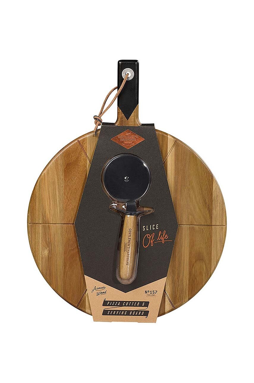 Servírovací sada na pizzu Gentelmen’s Hardware